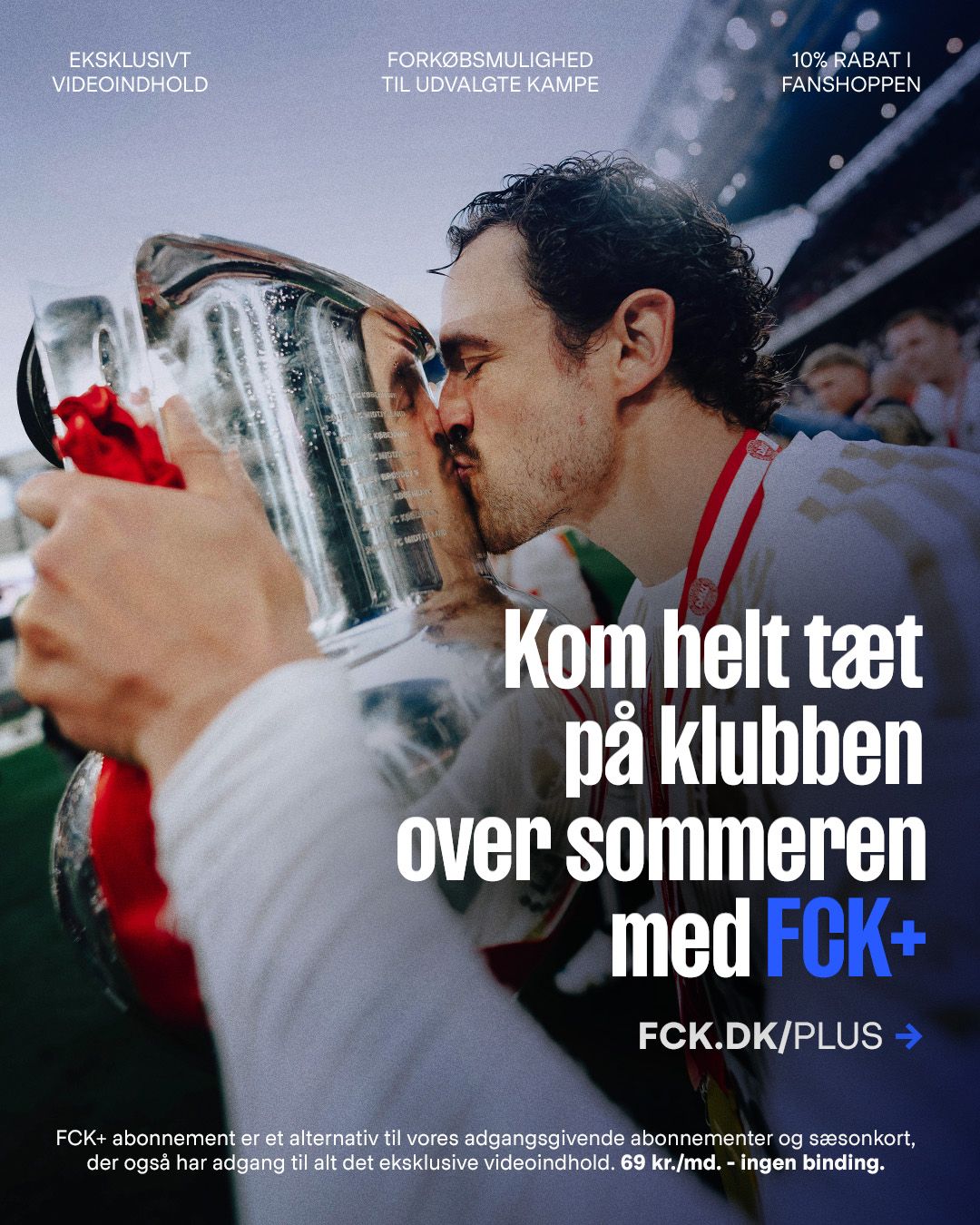 Billetinfo for Pokalfinalen | F.C. København